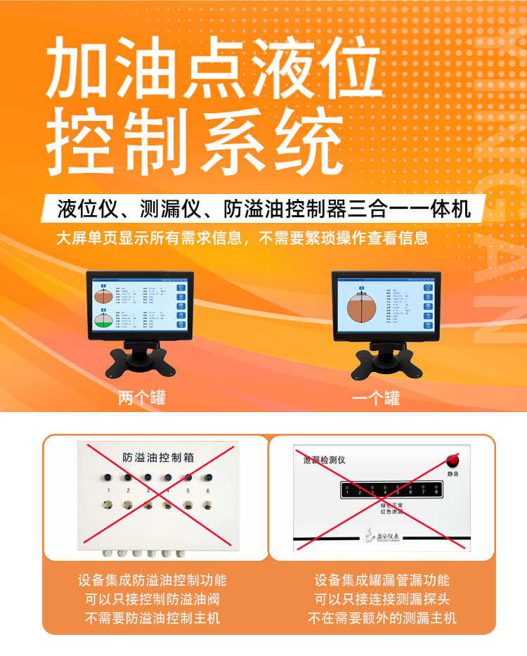 加油點油罐液位儀/小加油站液位儀 加油點油罐液位儀/小加油站液位儀